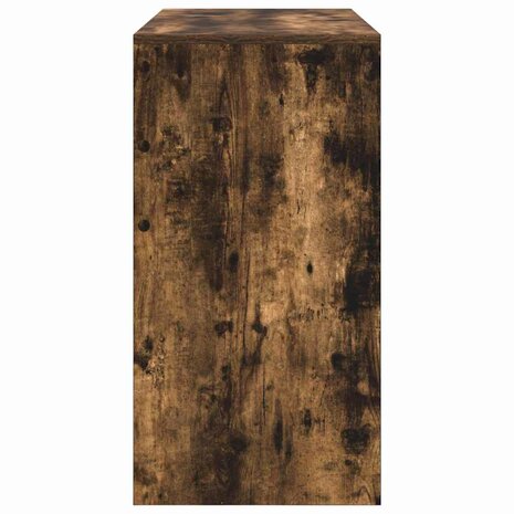 Bureau Gerookt eiken 100 x 40 x 76 cm 6