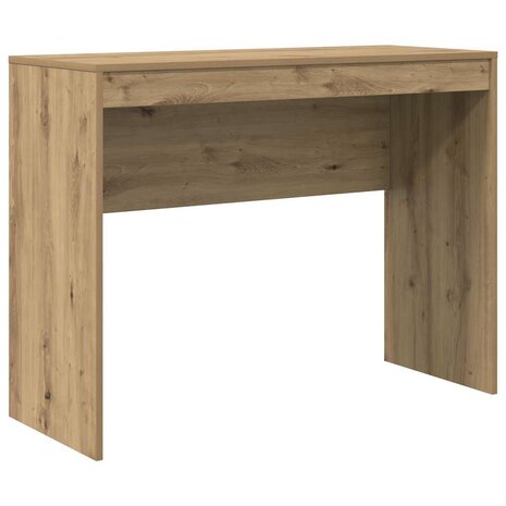 Bureau Artisan Eiken 100 x 40 x 76 cm 2