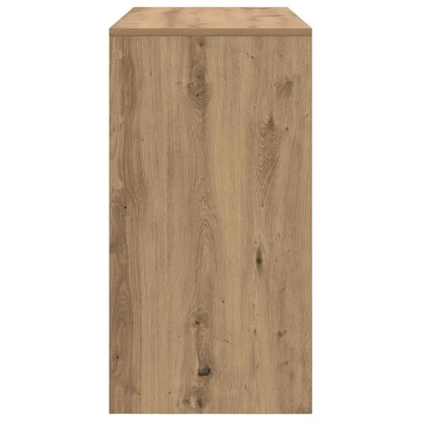 Bureau Artisan Eiken 100 x 40 x 76 cm 6
