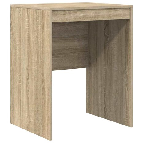 Bureau Sonoma Eiken 60 x 50 x 76 cm 2