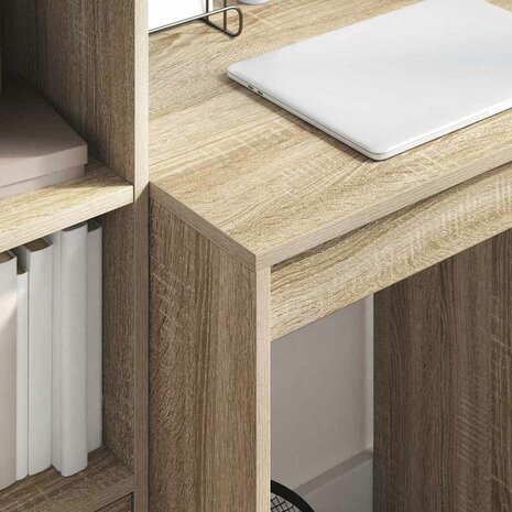 Bureau Sonoma Eiken 60 x 50 x 76 cm 4