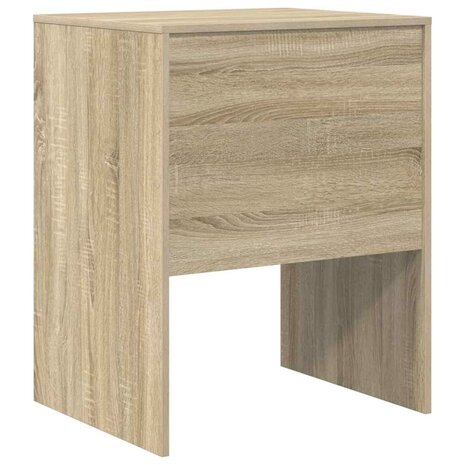 Bureau Sonoma Eiken 60 x 50 x 76 cm 7