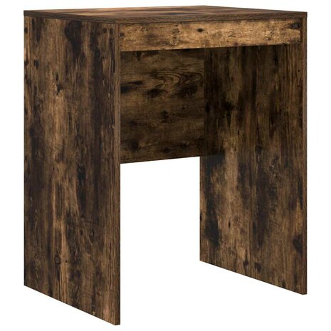 Bureau Gerookt eiken 60 x 50 x 76 cm 2