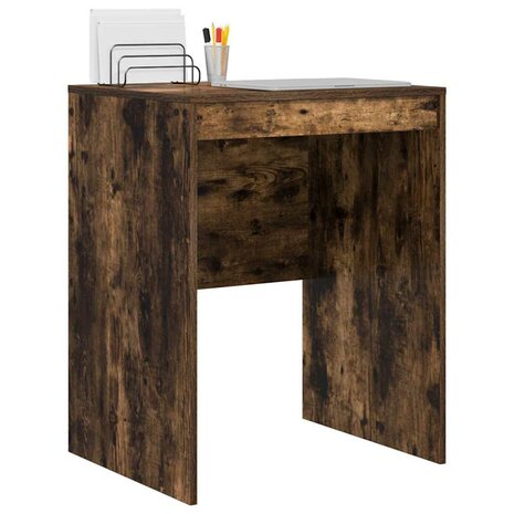 Bureau Gerookt eiken 60 x 50 x 76 cm 3