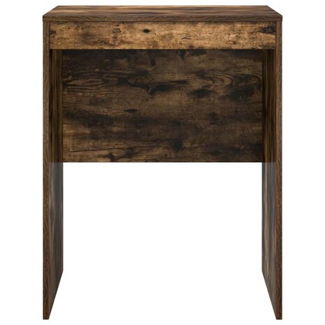 Bureau Gerookt eiken 60 x 50 x 76 cm 5