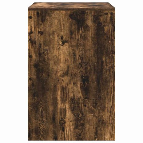Bureau Gerookt eiken 60 x 50 x 76 cm 6