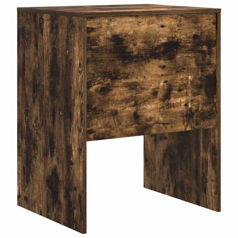 Bureau Gerookt eiken 60 x 50 x 76 cm 7