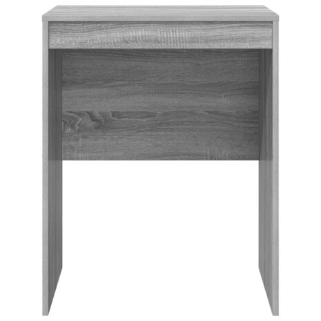Bureau Grijs Sonoma 60 x 50 x 76 cm 5
