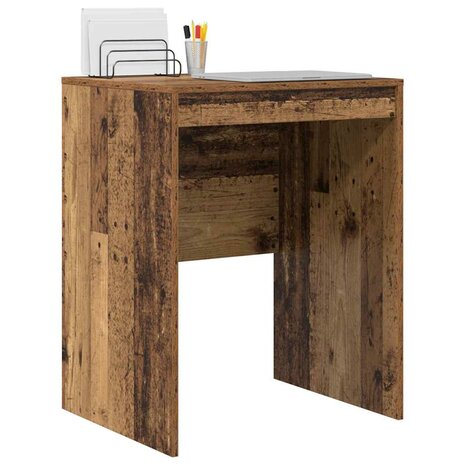 Bureau Oudhout 60 x 50 x 76 cm 3