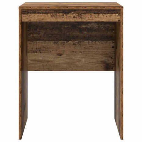 Bureau Oudhout 60 x 50 x 76 cm 5