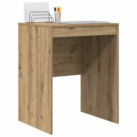 Bureau Artisan Eiken 60 x 50 x 76 cm 3