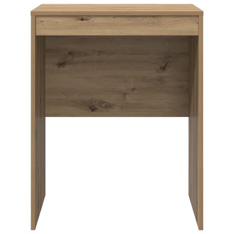 Bureau Artisan Eiken 60 x 50 x 76 cm 5