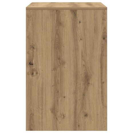 Bureau Artisan Eiken 60 x 50 x 76 cm 6