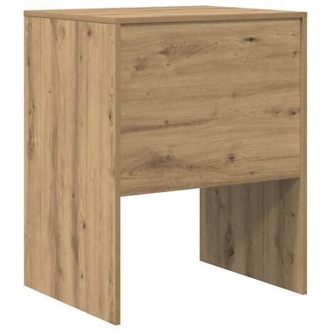 Bureau Artisan Eiken 60 x 50 x 76 cm 7