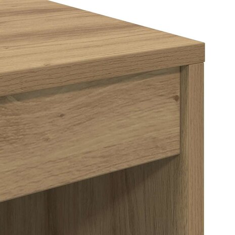 Bureau Artisan Eiken 60 x 50 x 76 cm 8