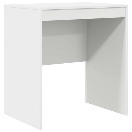 Bureau Wit 70 x 50 x 76 cm 2