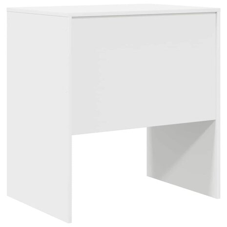 Bureau Wit 70 x 50 x 76 cm 7