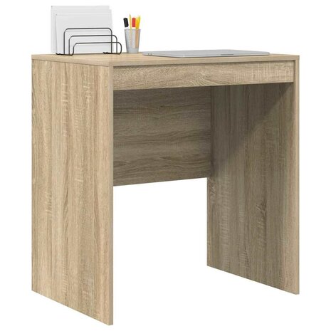 Bureau Sonoma Eiken 70 x 50 x 76 cm 3