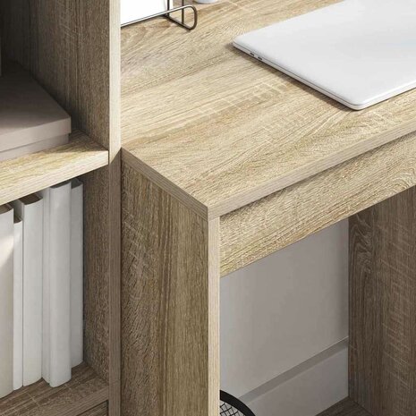 Bureau Sonoma Eiken 70 x 50 x 76 cm 4