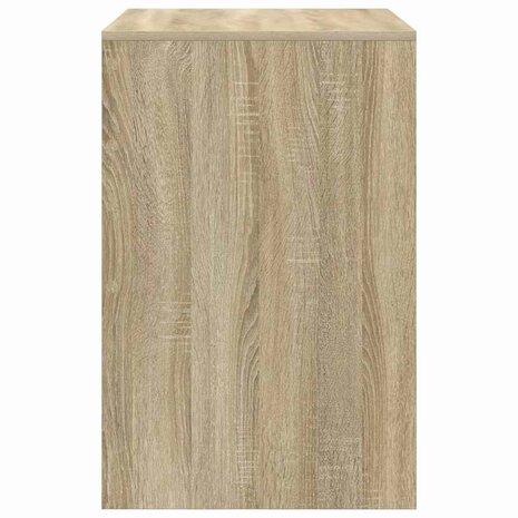 Bureau Sonoma Eiken 70 x 50 x 76 cm 6