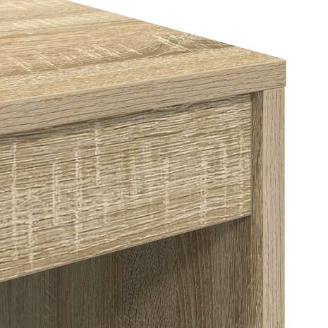 Bureau Sonoma Eiken 70 x 50 x 76 cm 8
