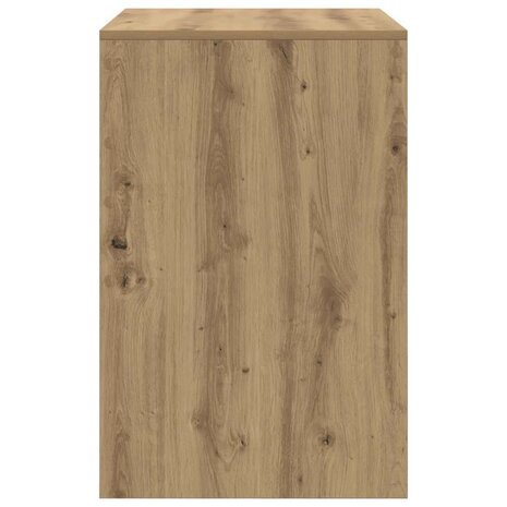 Bureau Artisan Eiken 70 x 50 x 76 cm 6