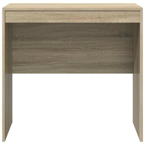 Bureau Sonoma Eiken 80 x 50 x 76 cm 5