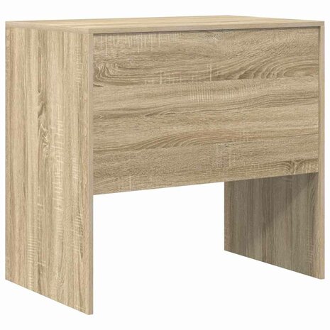 Bureau Sonoma Eiken 80 x 50 x 76 cm 7