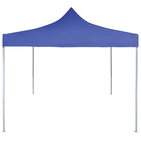 Partytent Blauw 200 x 200 x 315 cm Oxford Stof 2