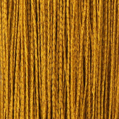 Koordgordijnen 2 st 140x250 cm goudkleurig 9