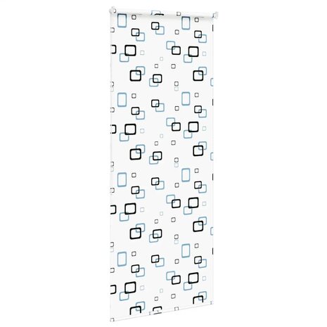 Doucherolgordijn 100x240 cm stofbreedte 96 cm 4