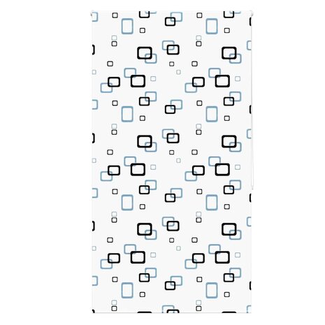 Doucherolgordijn 120x240 cm stofbreedte 116 cm 1