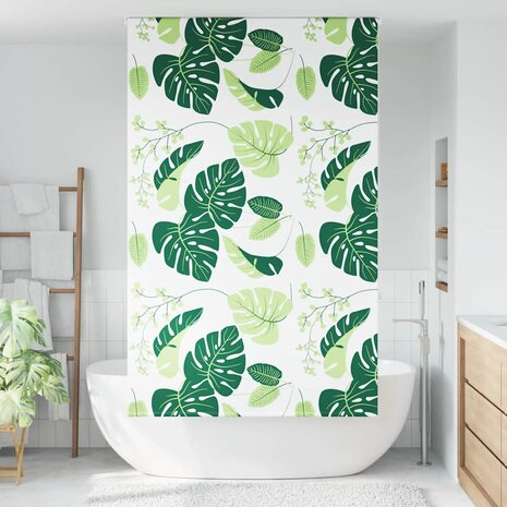 Doucherolgordijn 130x240 cm stofbreedte 126 cm 2