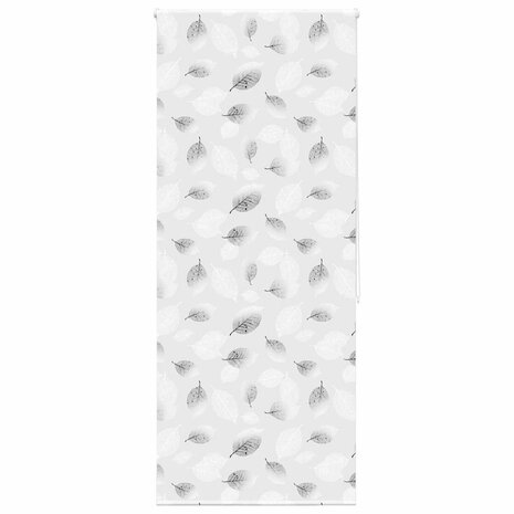 Doucherolgordijn 90x240 cm stofbreedte 86 cm 1