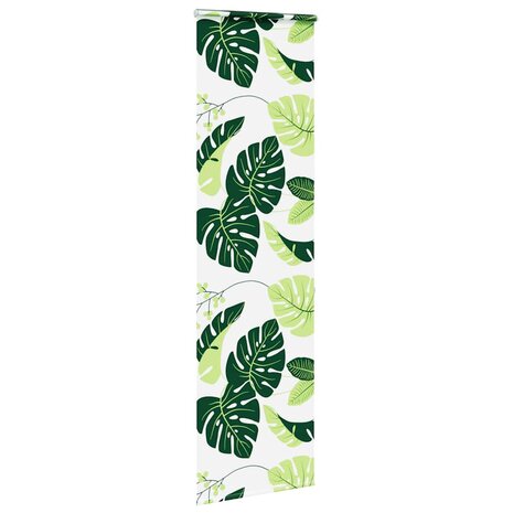 Doucherolgordijn met cassette 60x240 cm stofbreedte 56 cm 3