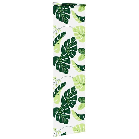Doucherolgordijn met cassette 70x240 cm stofbreedte 66 cm 3