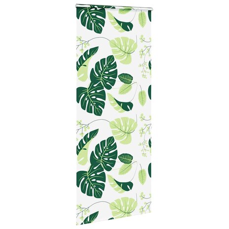 Doucherolgordijn met cassette 90x240 cm stofbreedte 86 cm 3
