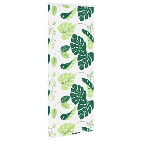 Doucherolgordijn met cassette 110x240 cm stofbreedte 106 cm 4
