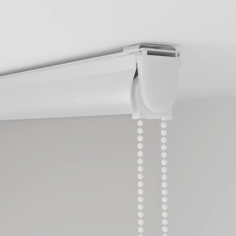 Doucherolgordijn met cassette 70x240 cm stofbreedte 66 cm 9