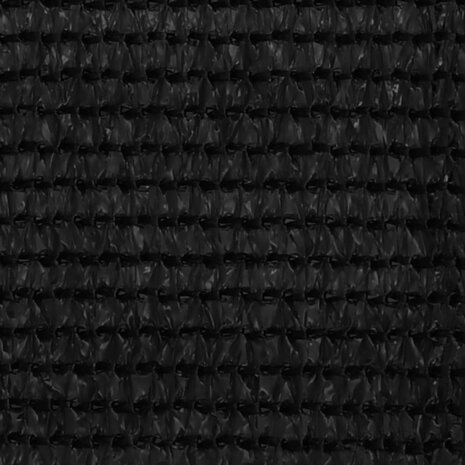 Rolgordijn voor buiten 140x230 cm zwart 5