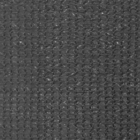 Rolgordijn voor buiten 140x140 cm antraciet 5