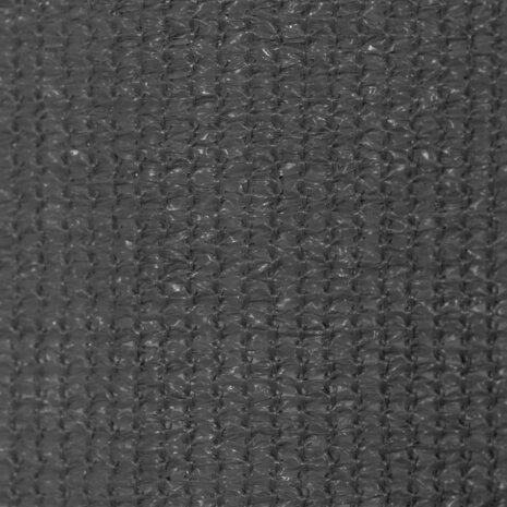 Rolgordijn voor buiten 160x140 cm antraciet 5