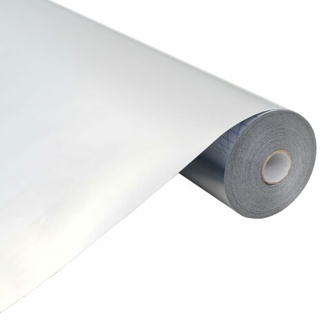 Privacyfolie reflecterend spiegelend zelfklevend 0,9x20 m 2