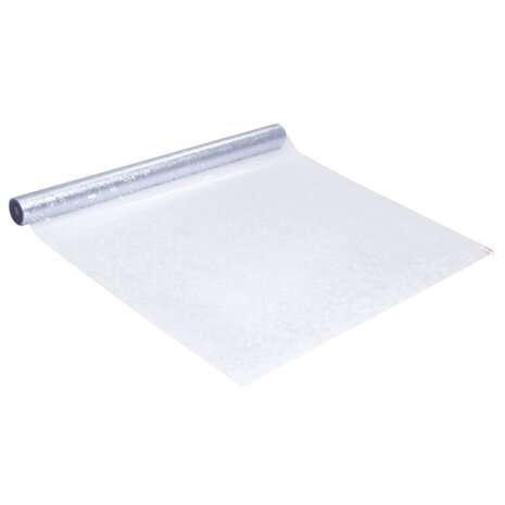 Raamfolie 3D regenboogpatroon mat 90x2000 cm PVC 4