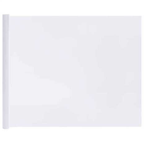 Raamfolies mat PVC grijs 5