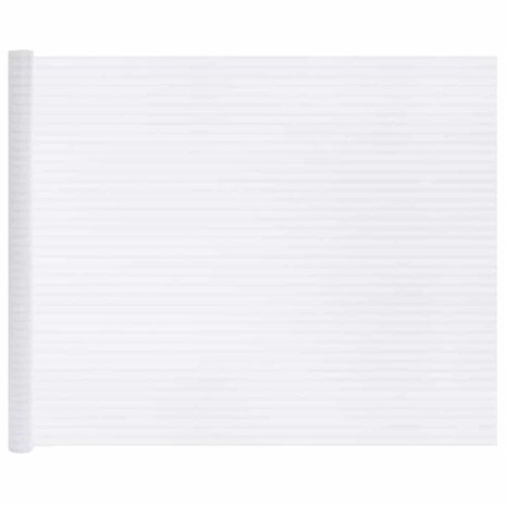 Raamfolies strepenpatroon mat PVC 5