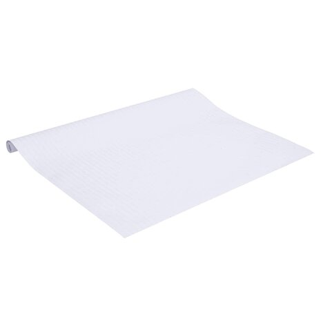 Raamfolies strepenpatroon mat PVC 6