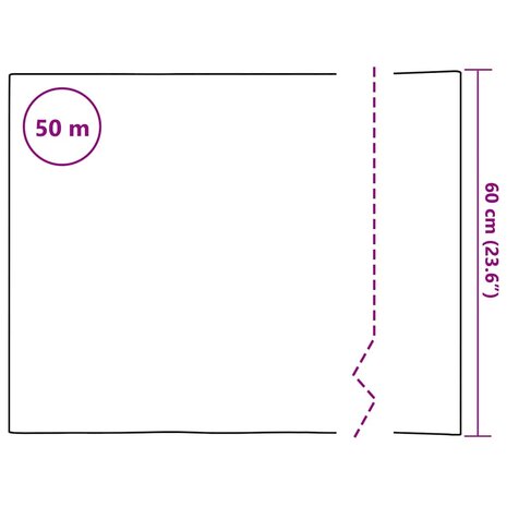 Raamfolies 3 st mat 3D regenboogpatroon PVC 8