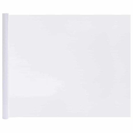 Zelfklevende Raamfolie Frosted Grijs 90 x 500 cm PVC 6