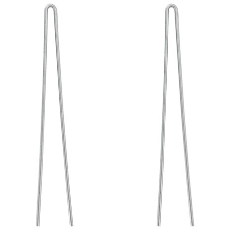 Kogelvanger Groen 14 x 14 x 19 cm Staal 6